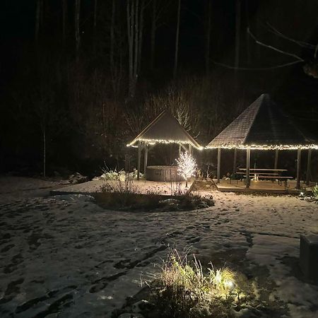 Apartmany Elli Mýto pod Ďumbierom Exteriör bild