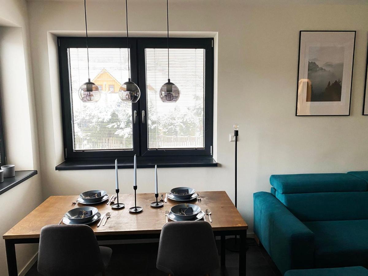 Apartmany Elli Mýto pod Ďumbierom Exteriör bild
