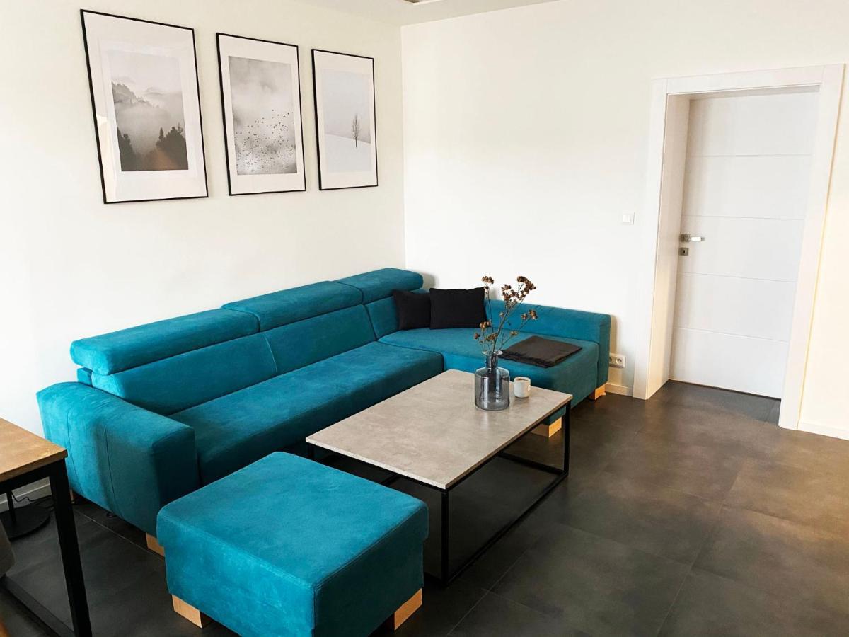 Apartmany Elli Mýto pod Ďumbierom Exteriör bild