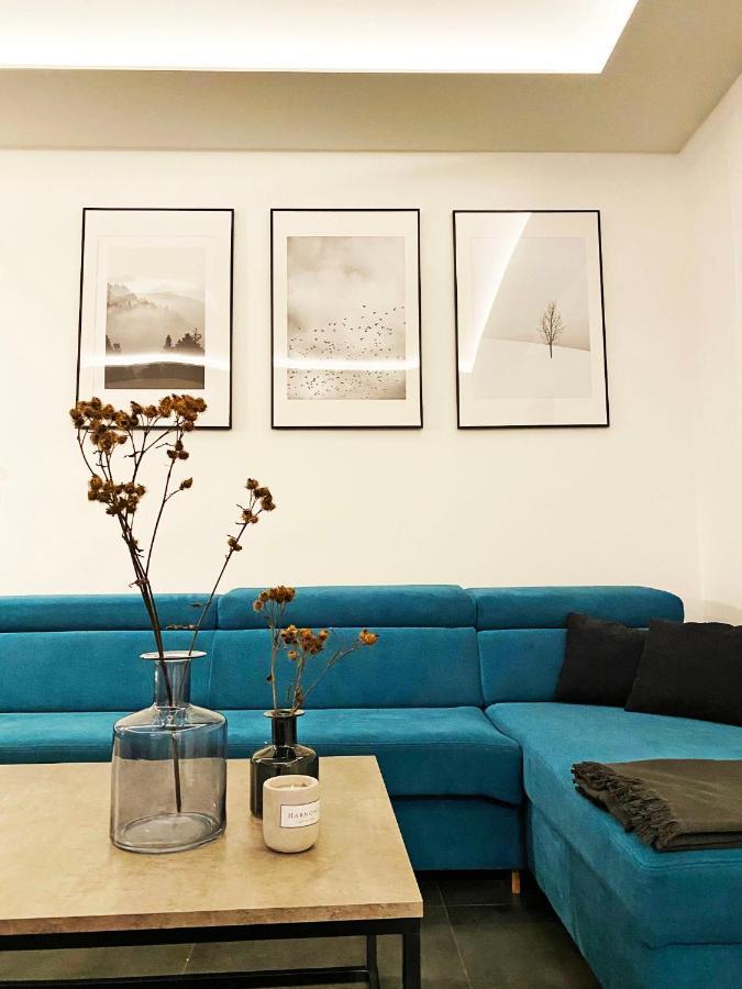 Apartmany Elli Mýto pod Ďumbierom Exteriör bild