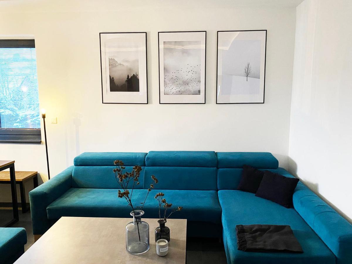 Apartmany Elli Mýto pod Ďumbierom Exteriör bild