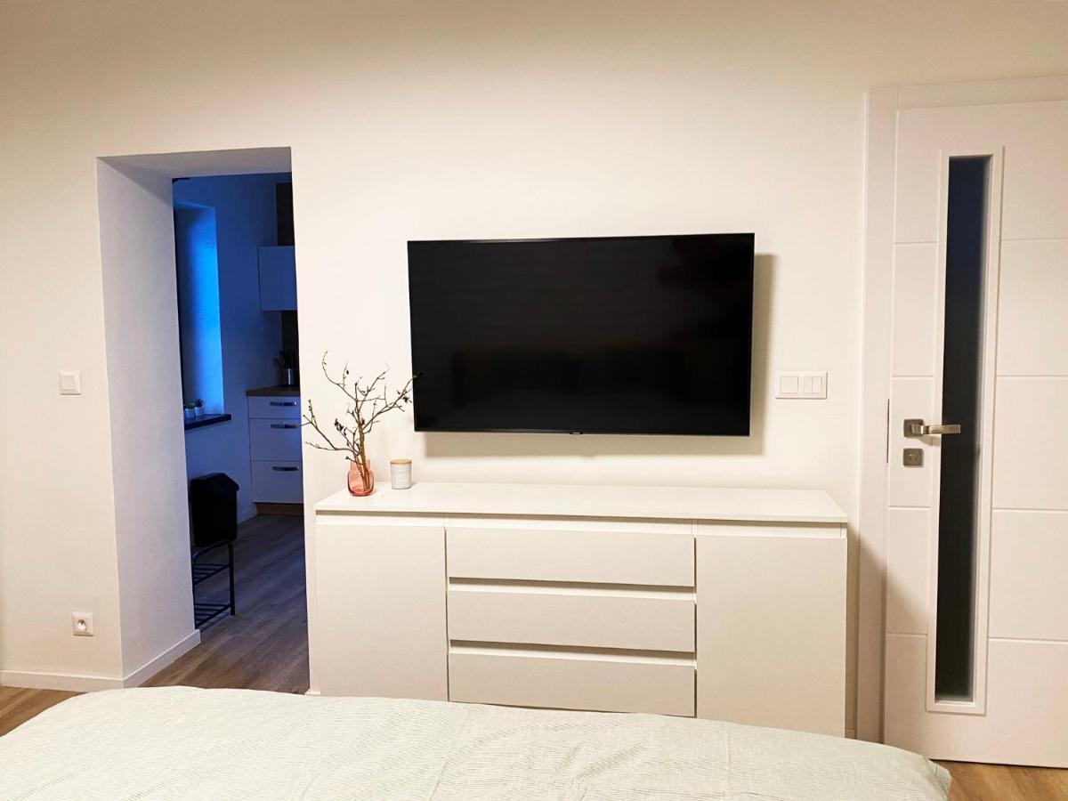 Apartmany Elli Mýto pod Ďumbierom Exteriör bild