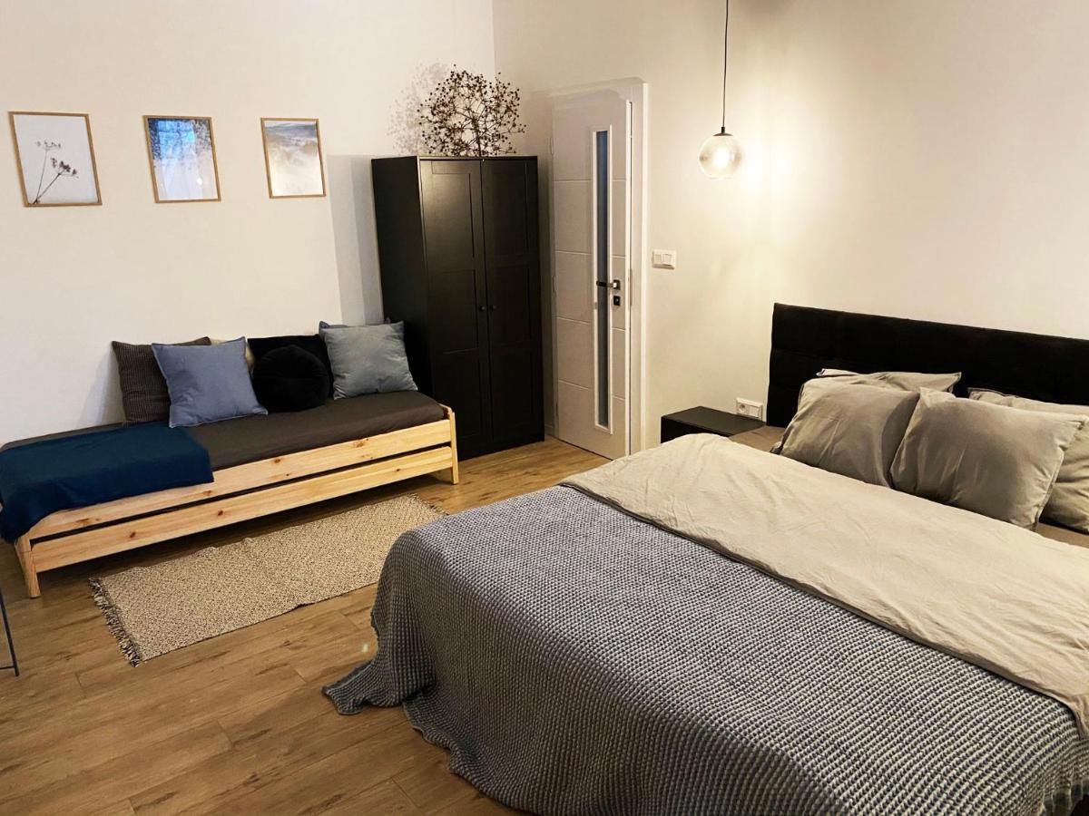 Apartmany Elli Mýto pod Ďumbierom Exteriör bild