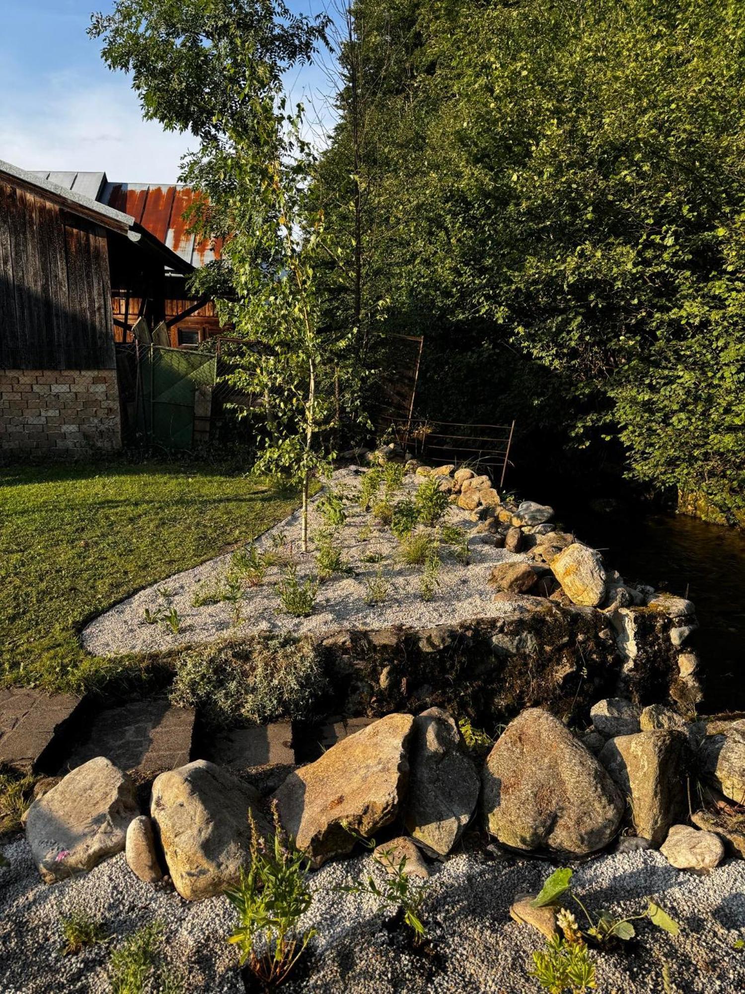 Apartmany Elli Mýto pod Ďumbierom Exteriör bild