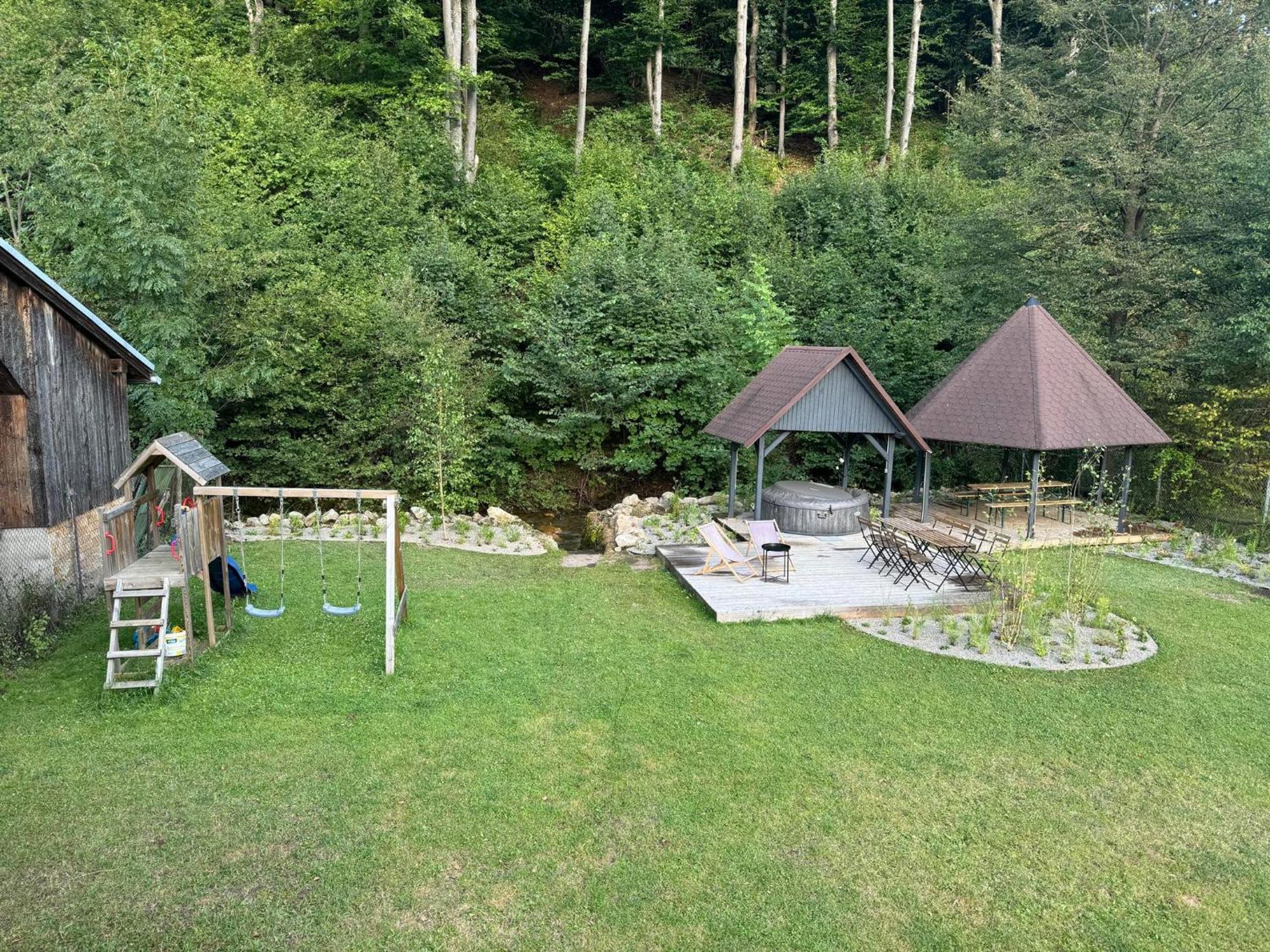 Apartmany Elli Mýto pod Ďumbierom Exteriör bild