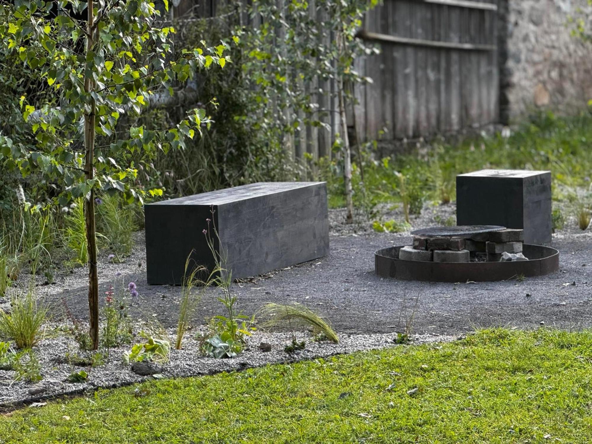 Apartmany Elli Mýto pod Ďumbierom Exteriör bild