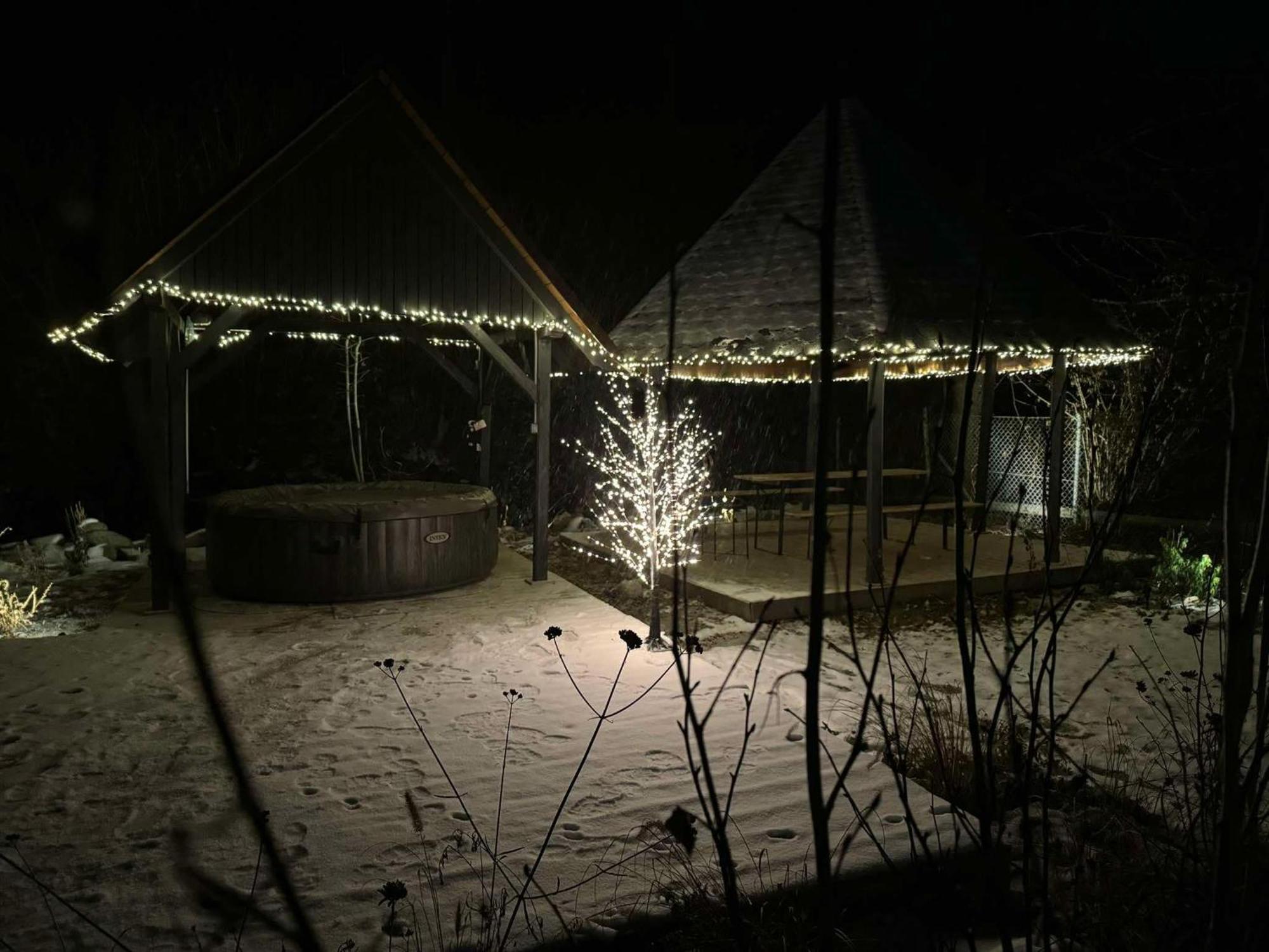 Apartmany Elli Mýto pod Ďumbierom Exteriör bild