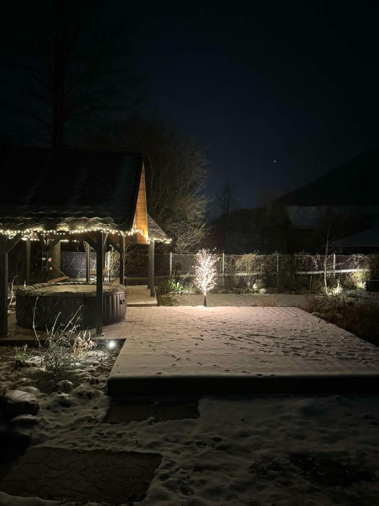 Apartmany Elli Mýto pod Ďumbierom Exteriör bild