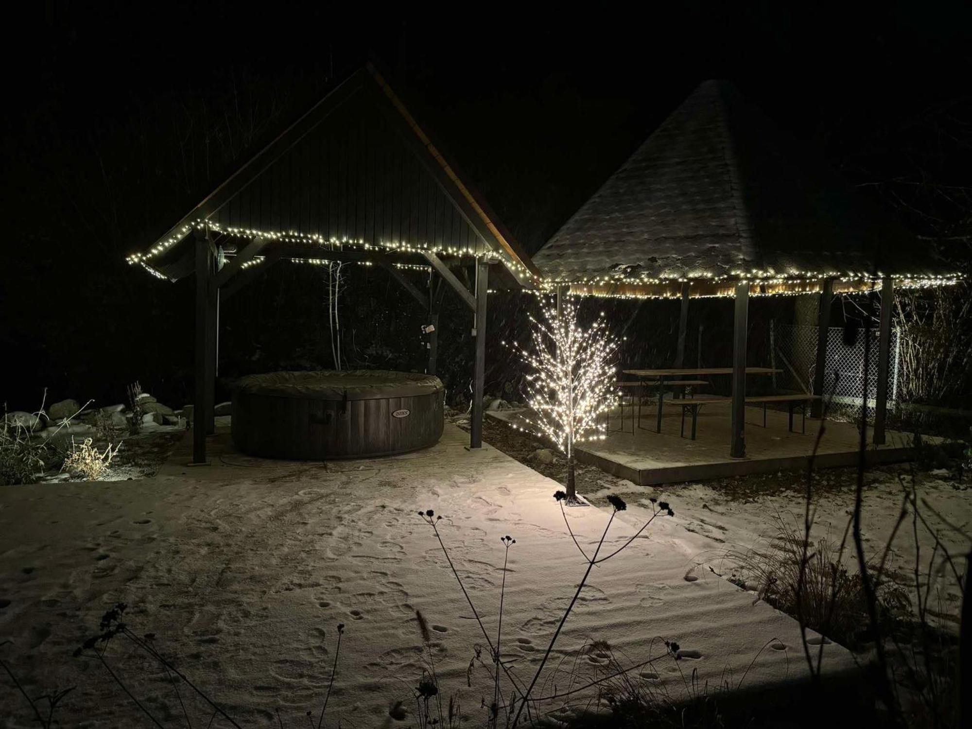 Apartmany Elli Mýto pod Ďumbierom Exteriör bild